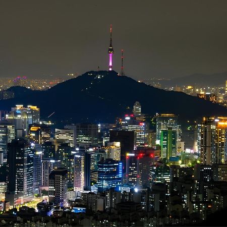 Hotel Myeongdong Seoul Eksteriør bilde