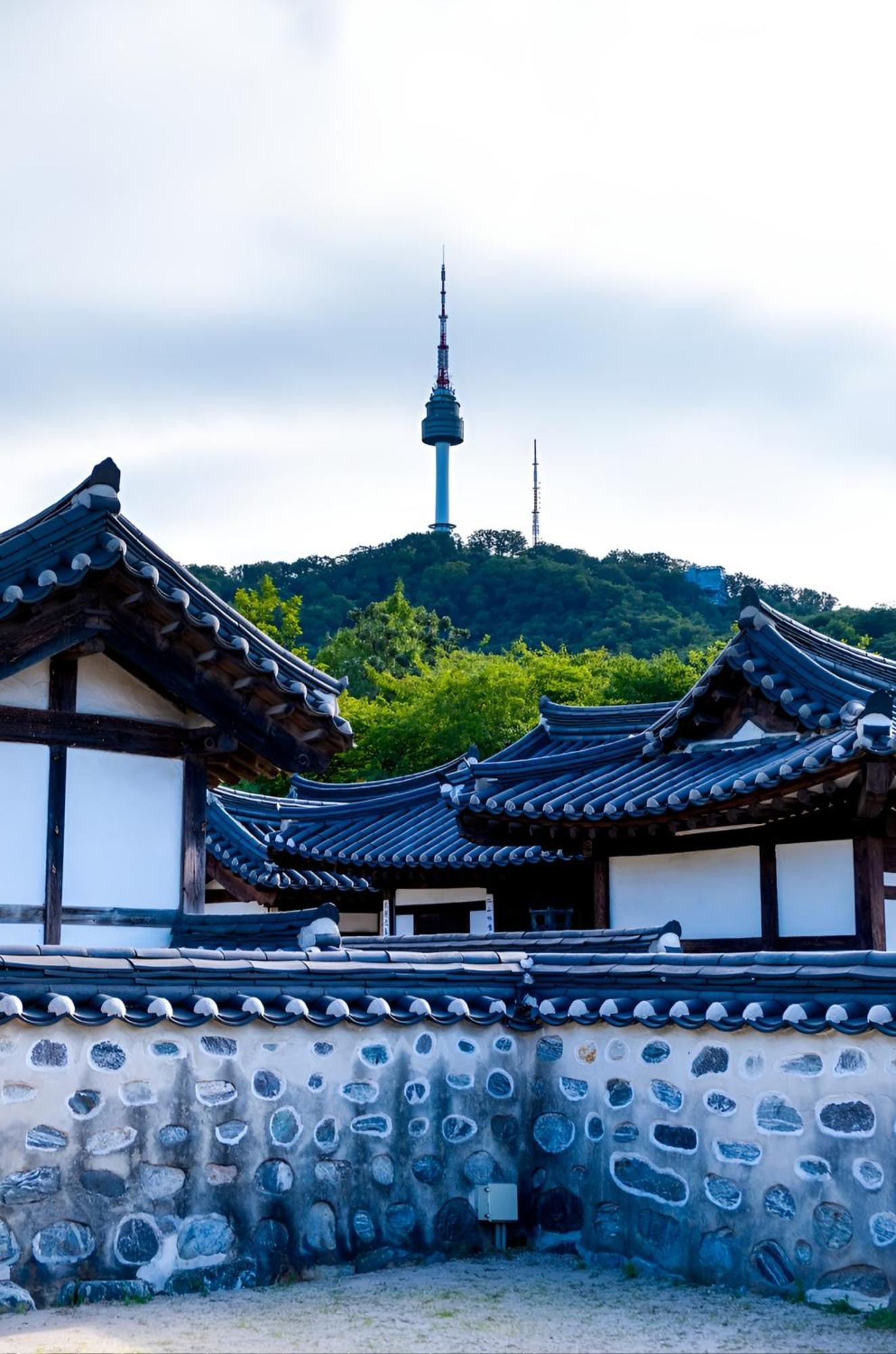 Hotel Myeongdong Seoul Eksteriør bilde