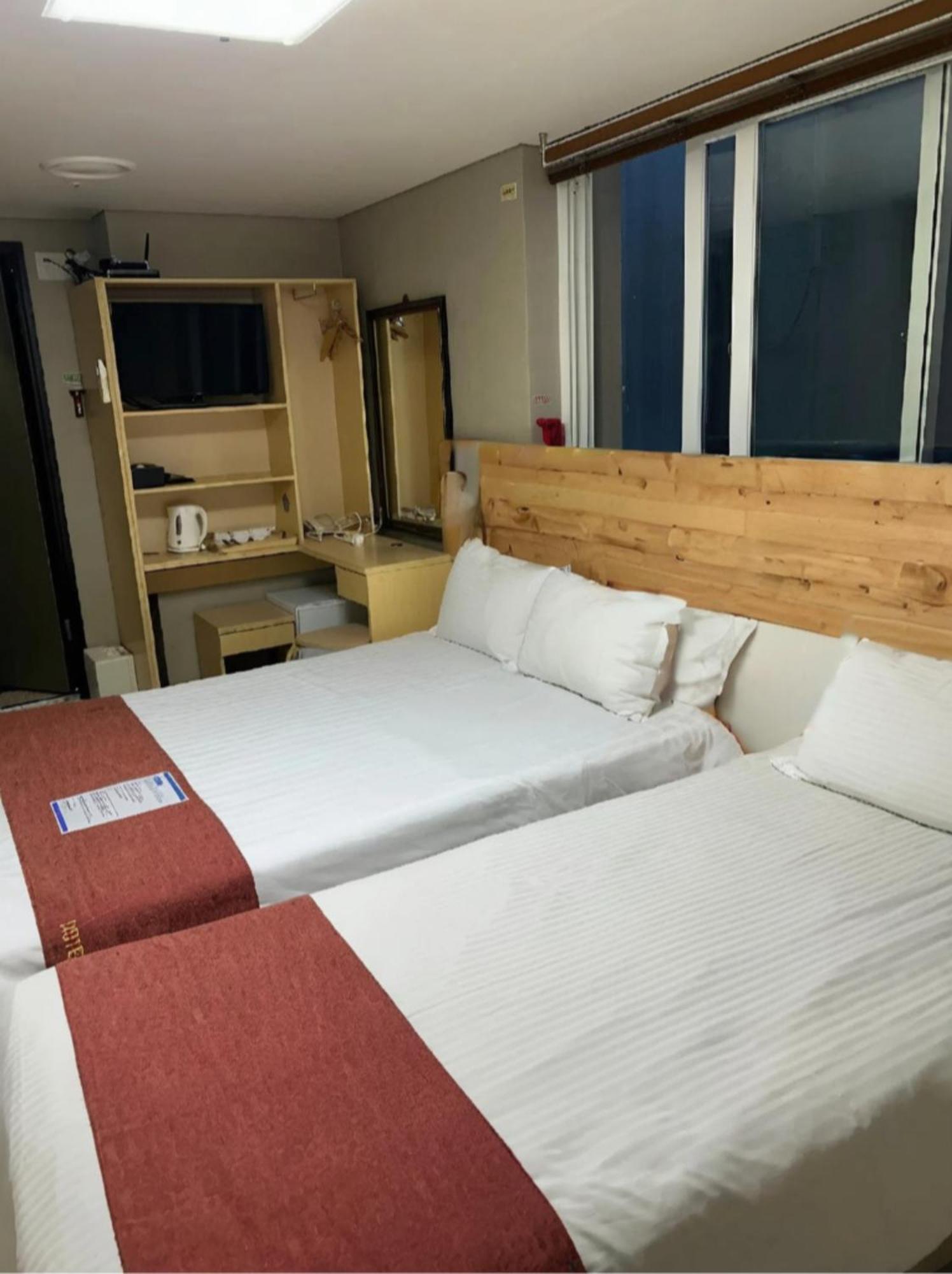 Hotel Myeongdong Seoul Eksteriør bilde