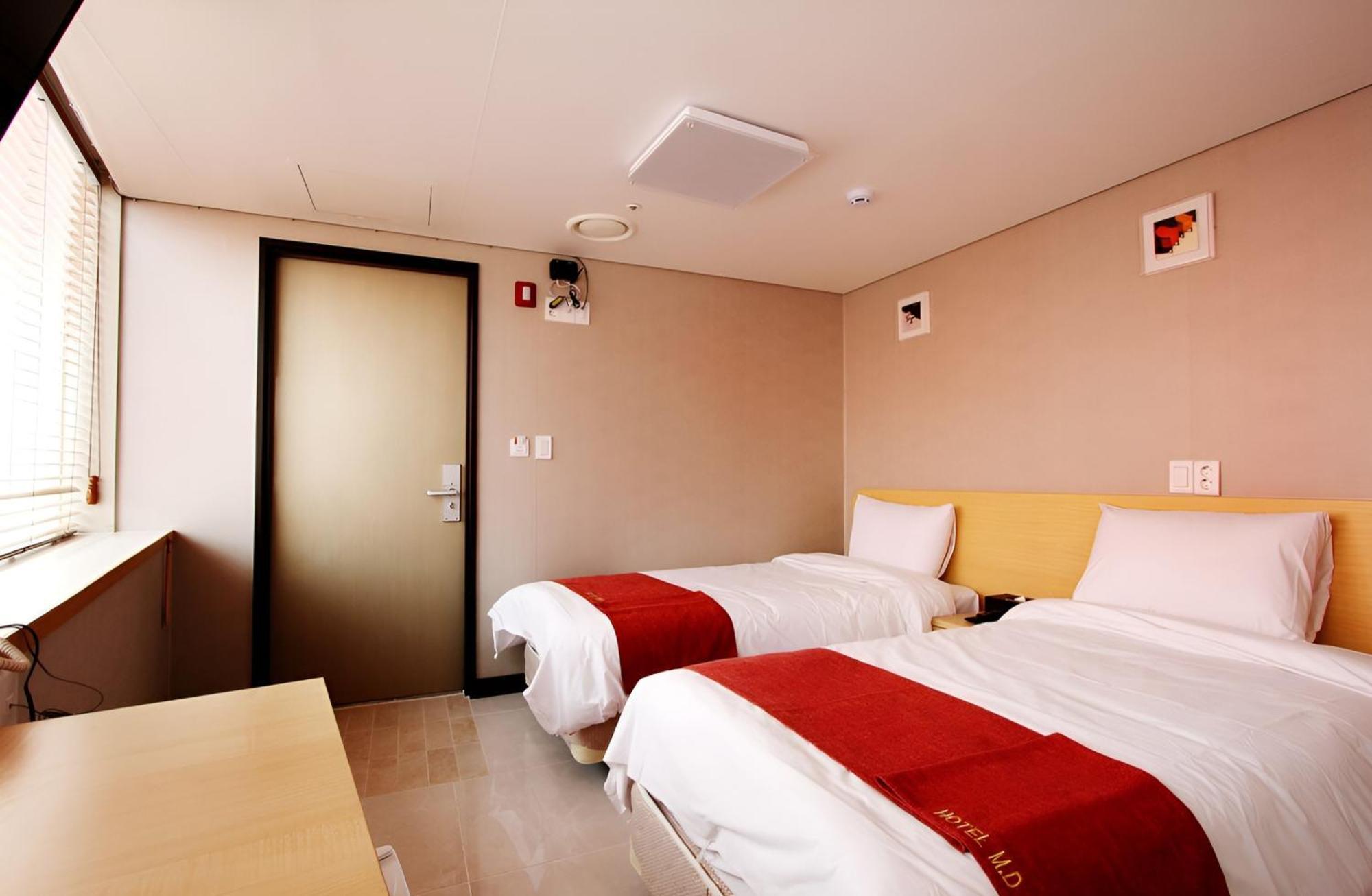 Hotel Myeongdong Seoul Eksteriør bilde