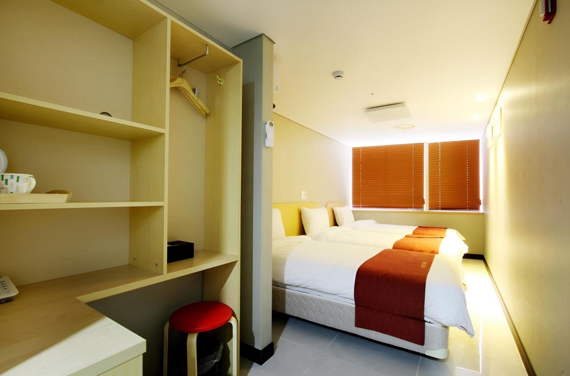 Hotel Myeongdong Seoul Eksteriør bilde