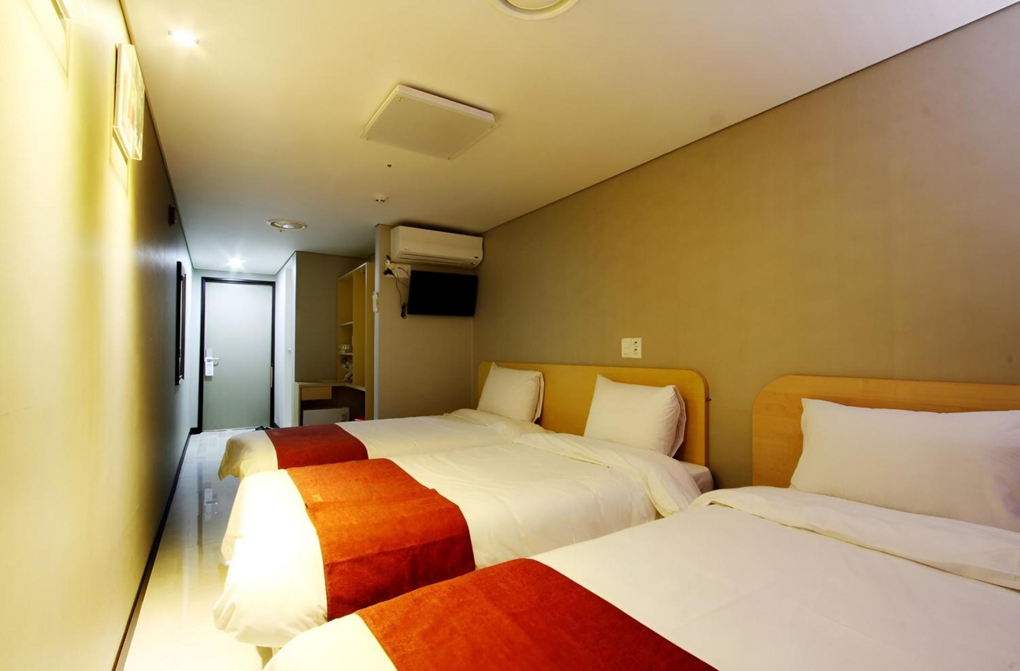 Hotel Myeongdong Seoul Eksteriør bilde