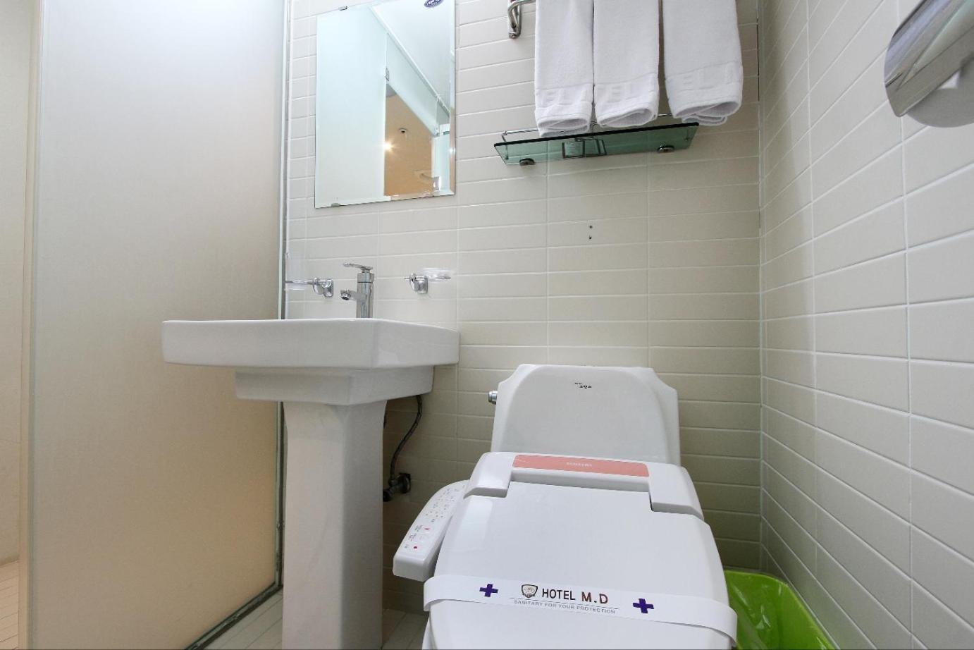 Hotel Myeongdong Seoul Eksteriør bilde