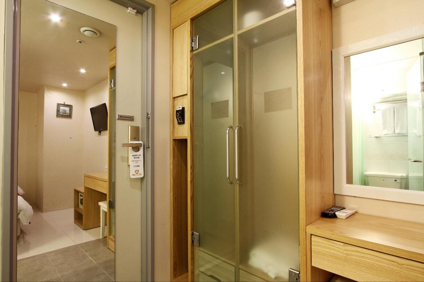 Hotel Myeongdong Seoul Eksteriør bilde