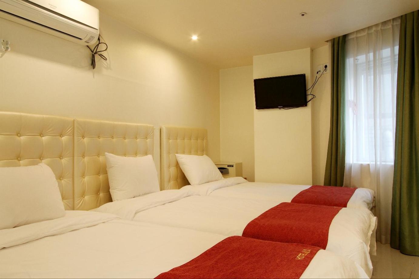 Hotel Myeongdong Seoul Eksteriør bilde