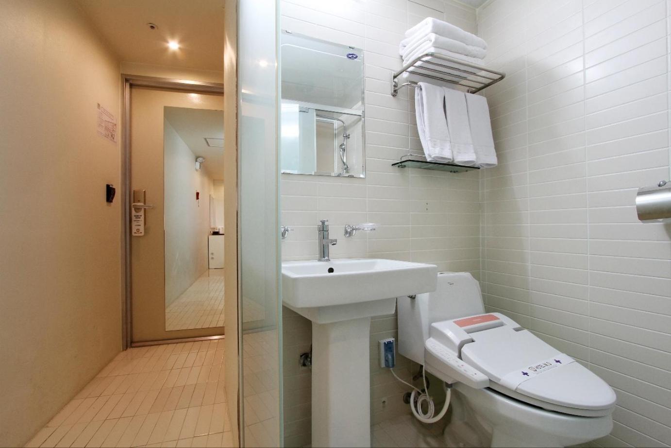 Hotel Myeongdong Seoul Eksteriør bilde