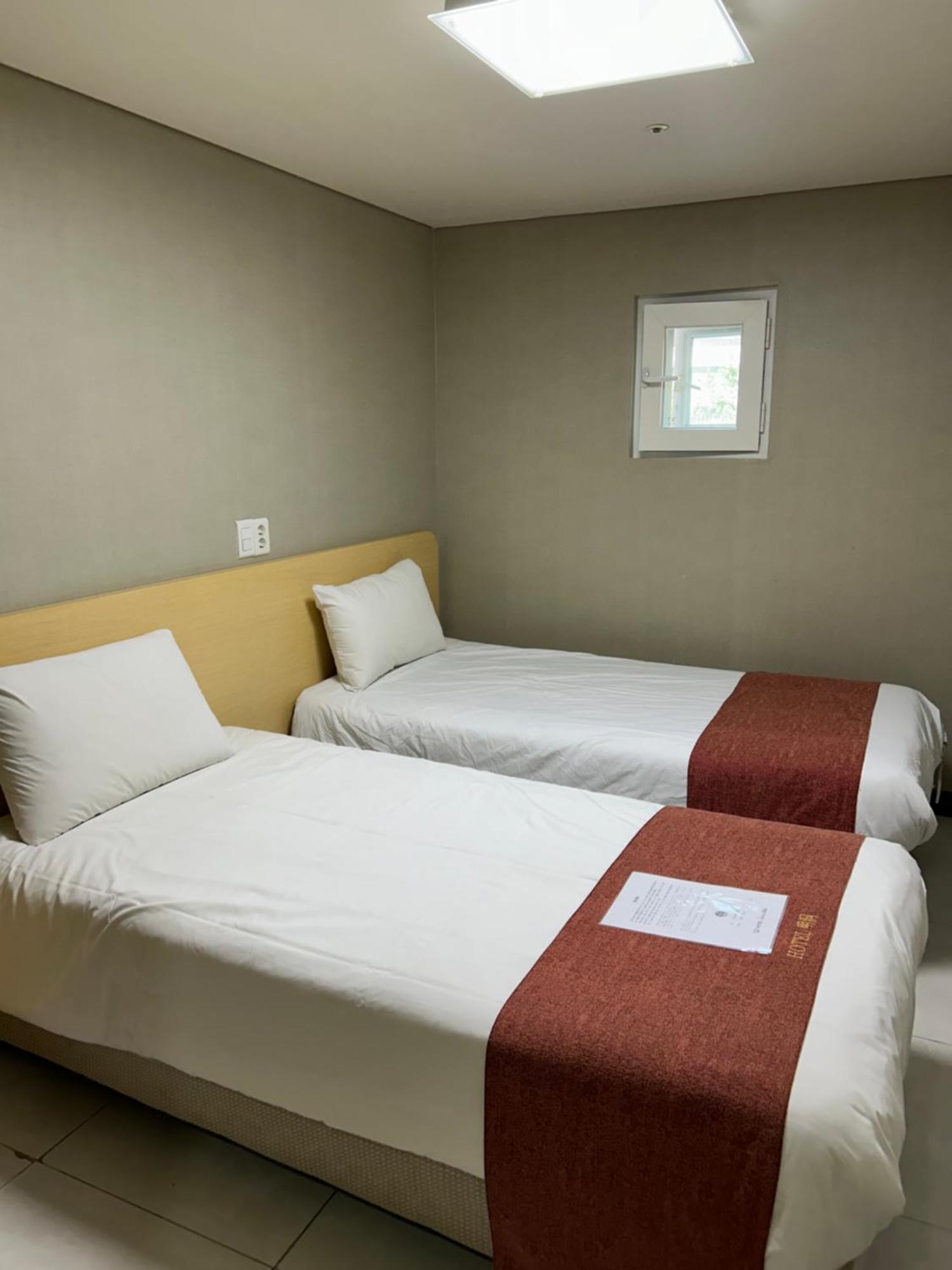 Hotel Myeongdong Seoul Eksteriør bilde