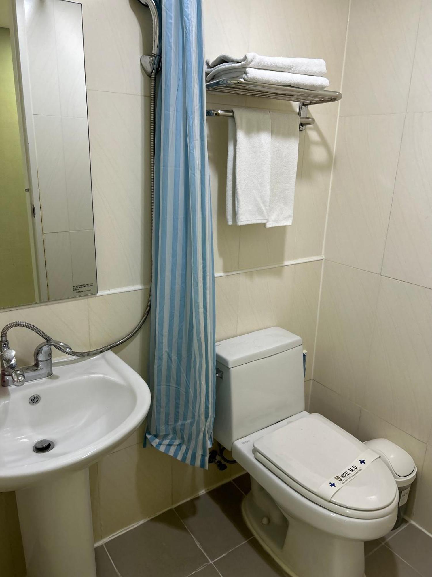 Hotel Myeongdong Seoul Eksteriør bilde