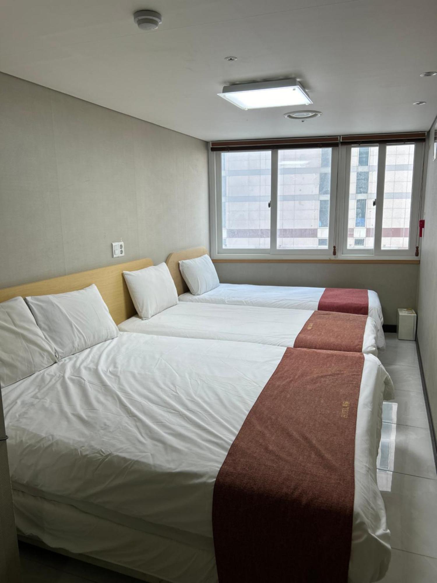 Hotel Myeongdong Seoul Eksteriør bilde