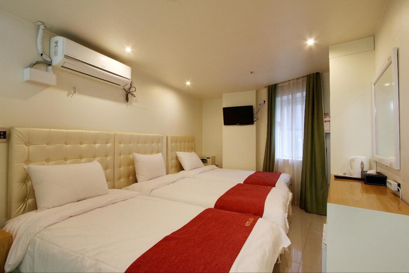 Hotel Myeongdong Seoul Eksteriør bilde