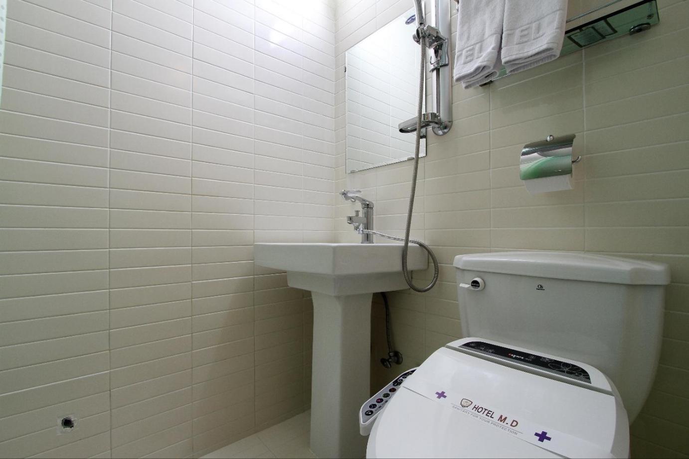 Hotel Myeongdong Seoul Eksteriør bilde